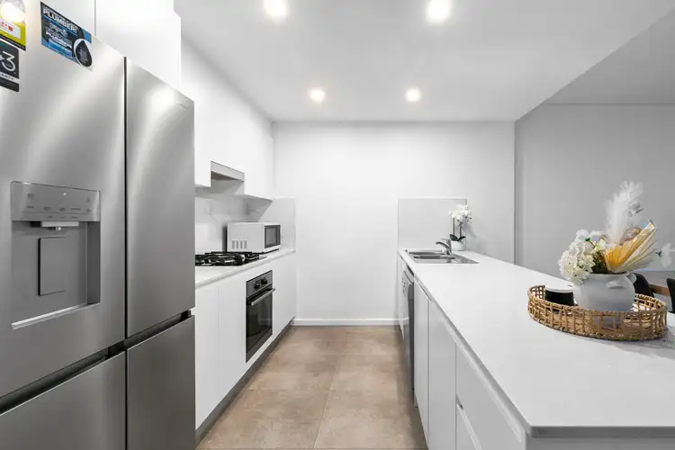 Second view of Homely apartment listing, 35/44 Armbruster Avenue, North Kellyville NSW 2155