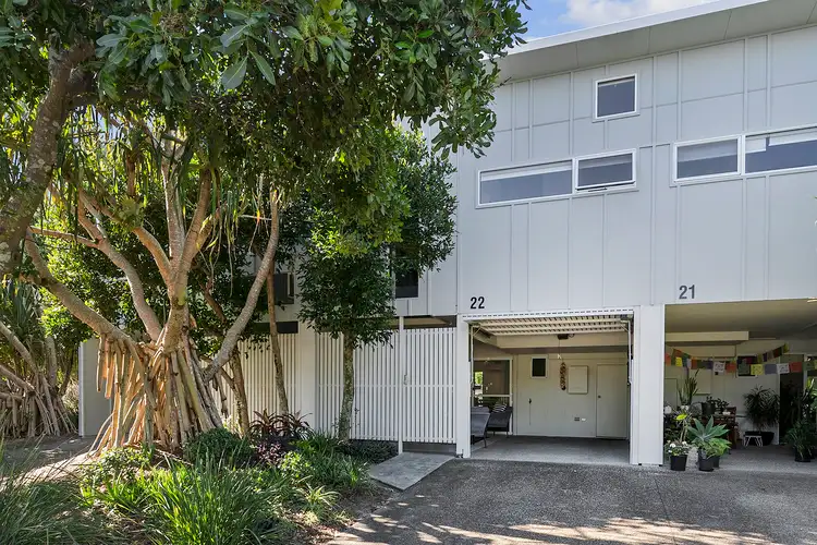 Second view of Homely apartment listing, 22/603-615 Casuarina Way, Casuarina NSW 2487