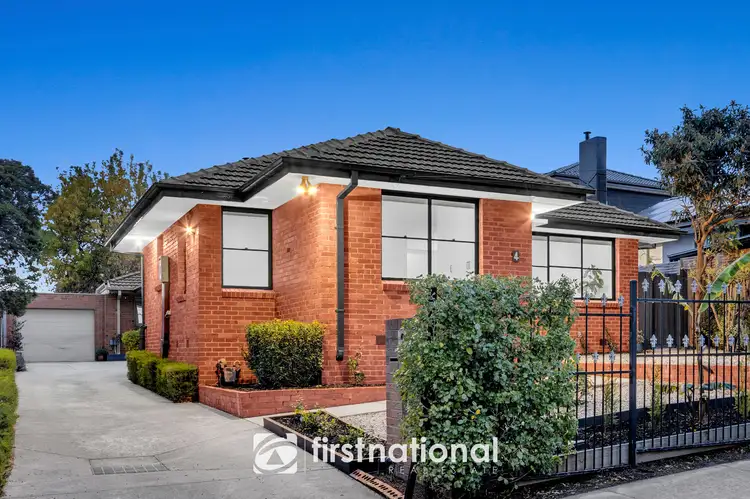 Second view of Homely house listing, 4 Claret Street, Doveton VIC 3177