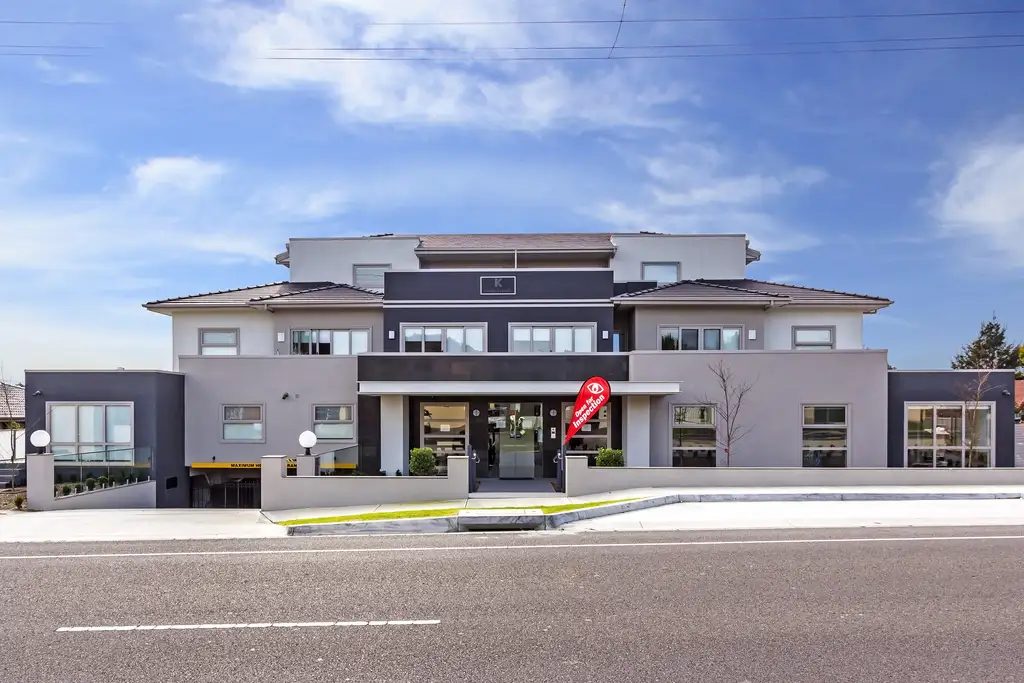 Main view of Homely apartment listing, 12/31-33 King Street, Templestowe VIC 3106