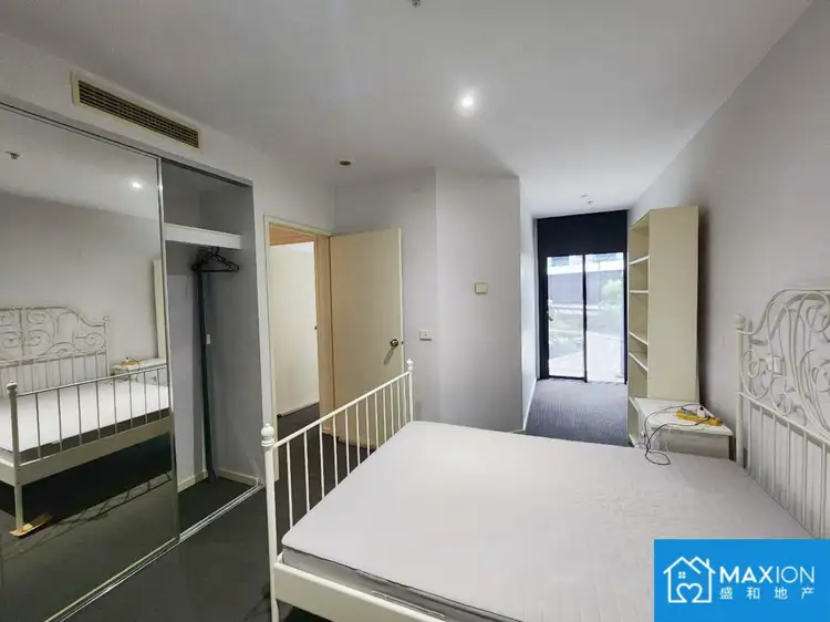 Third view of Homely apartment listing, 205/8 Waterview Walk, Docklands VIC 3008