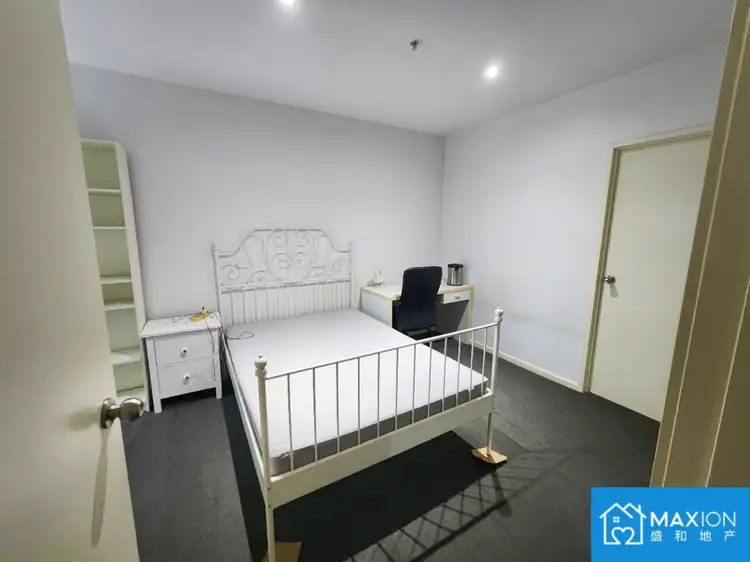 Fourth view of Homely apartment listing, 205/8 Waterview Walk, Docklands VIC 3008