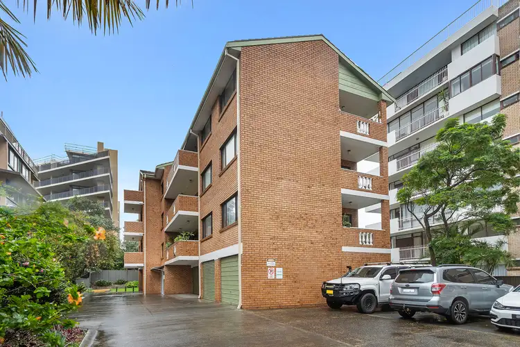 Second view of Homely unit listing, 12/23-25 Church Street, Wollongong NSW 2500