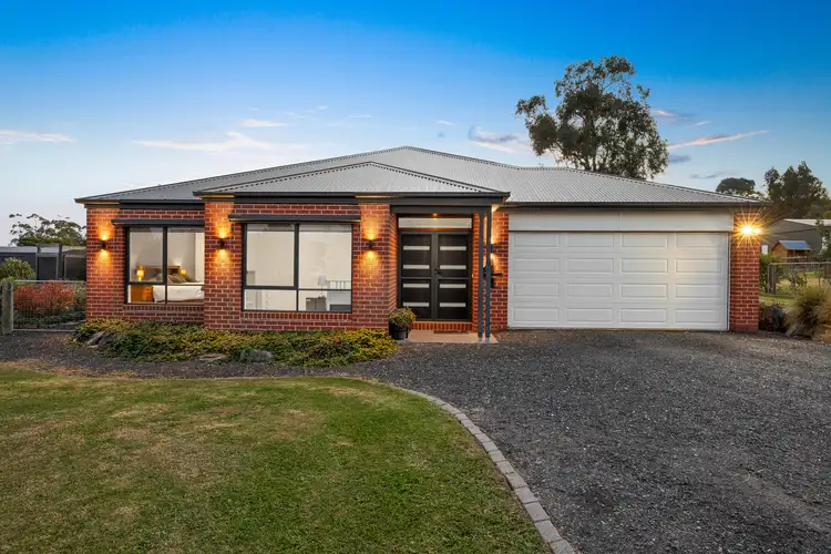 Third view of Homely house listing, 4 Amelia Court, Drouin VIC 3818