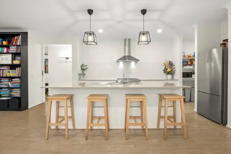 Fourth view of Homely house listing, 4 Amelia Court, Drouin VIC 3818