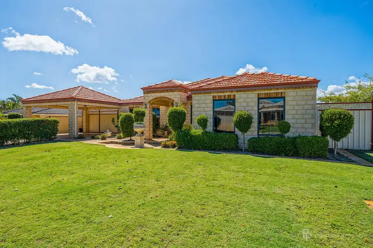 Second view of Homely house listing, 15 Strathalbyn Loop, Carramar WA 6031
