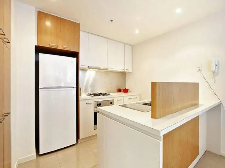 Main view of Homely apartment listing, 508/15 Caravel Lane, Docklands VIC 3008
