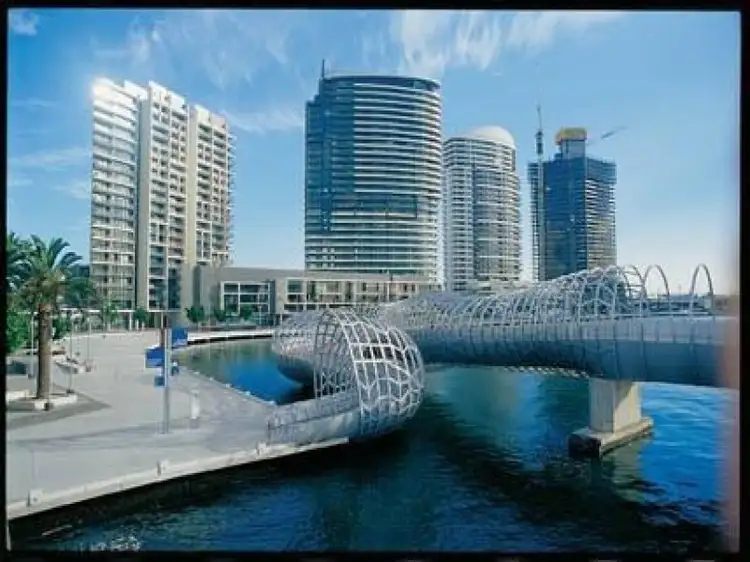 Fourth view of Homely apartment listing, 508/15 Caravel Lane, Docklands VIC 3008