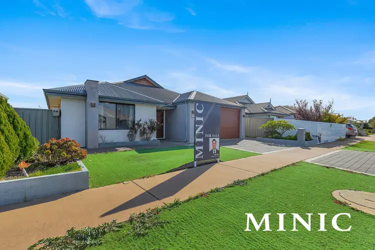 Second view of Homely house listing, 18 Wonnich Street, Byford WA 6122