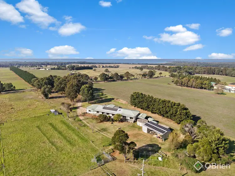 100 Crawfords Road, Goon Nure VIC 3875