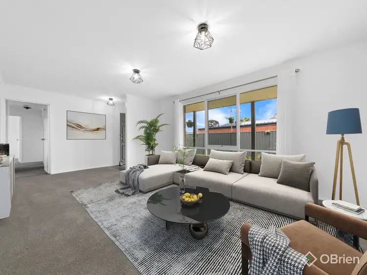 Second view of Homely house listing, 6 Glen Court, Narre Warren VIC 3805