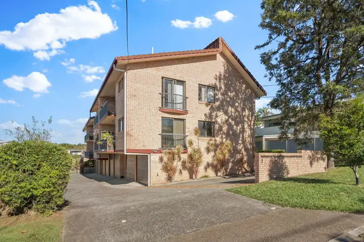 4/29 Derby Street, Coorparoo QLD 4151