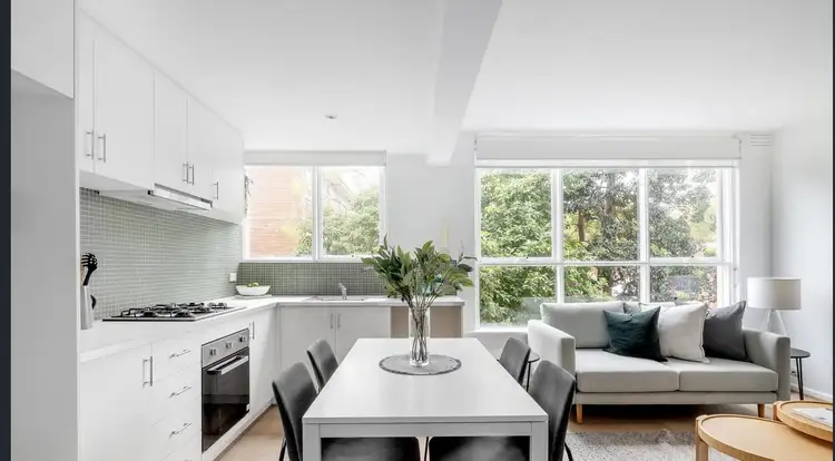 Second view of Homely apartment listing, 7/58 Byron Street, Elwood VIC 3184