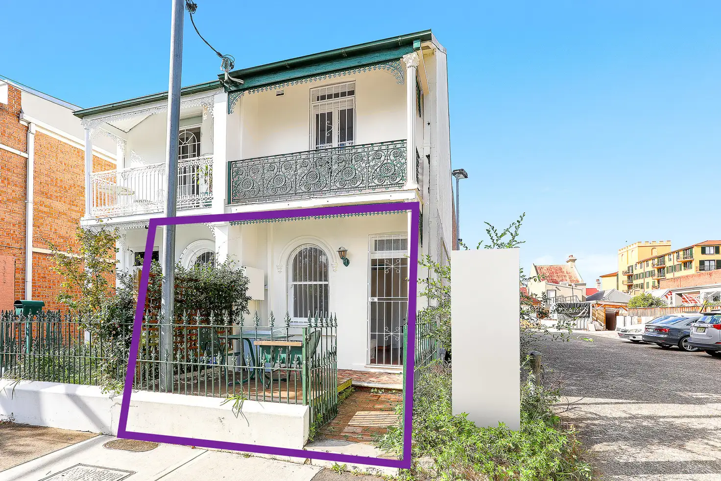 Main view of Homely unit listing, 43A Renwick Street, Leichhardt NSW 2040