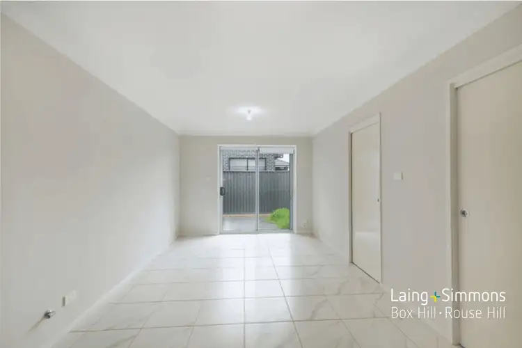 Second view of Homely house listing, 42a Setaria Street, Marsden Park NSW 2765
