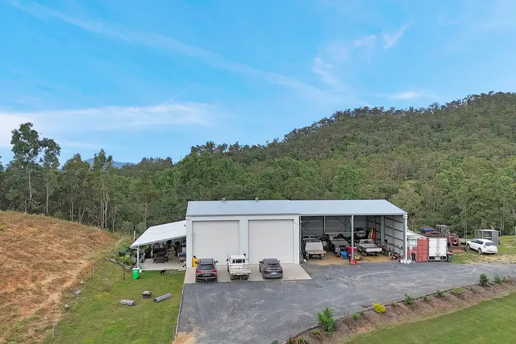 8 Pinevale Road, Pinevale QLD 4754