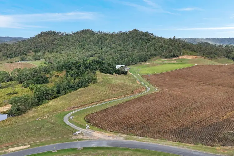 Third view of Homely rural property listing, 8 Pinevale Road, Pinevale QLD 4754