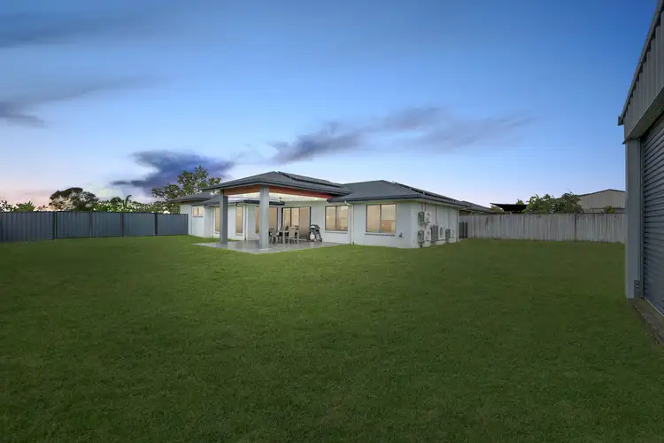 Fourth view of Homely house listing, 17 Hoffman Drive, Marian QLD 4753
