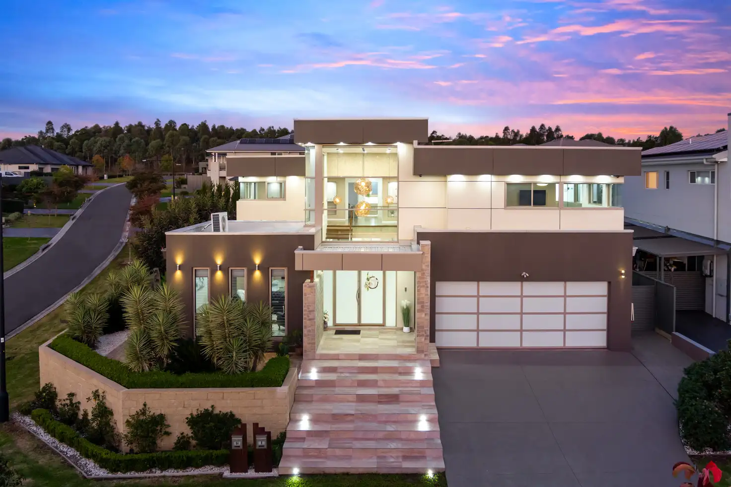 Main view of Homely house listing, 8 Chamberlain Way, Harrington Park NSW 2567