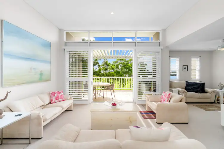 Second view of Homely apartment listing, 32/4 Admiralty Drive, Breakfast Point NSW 2137