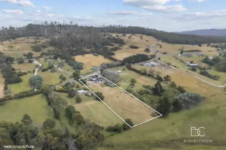 Second view of Homely house listing, 149 Johnstons Road, Hillwood TAS 7252