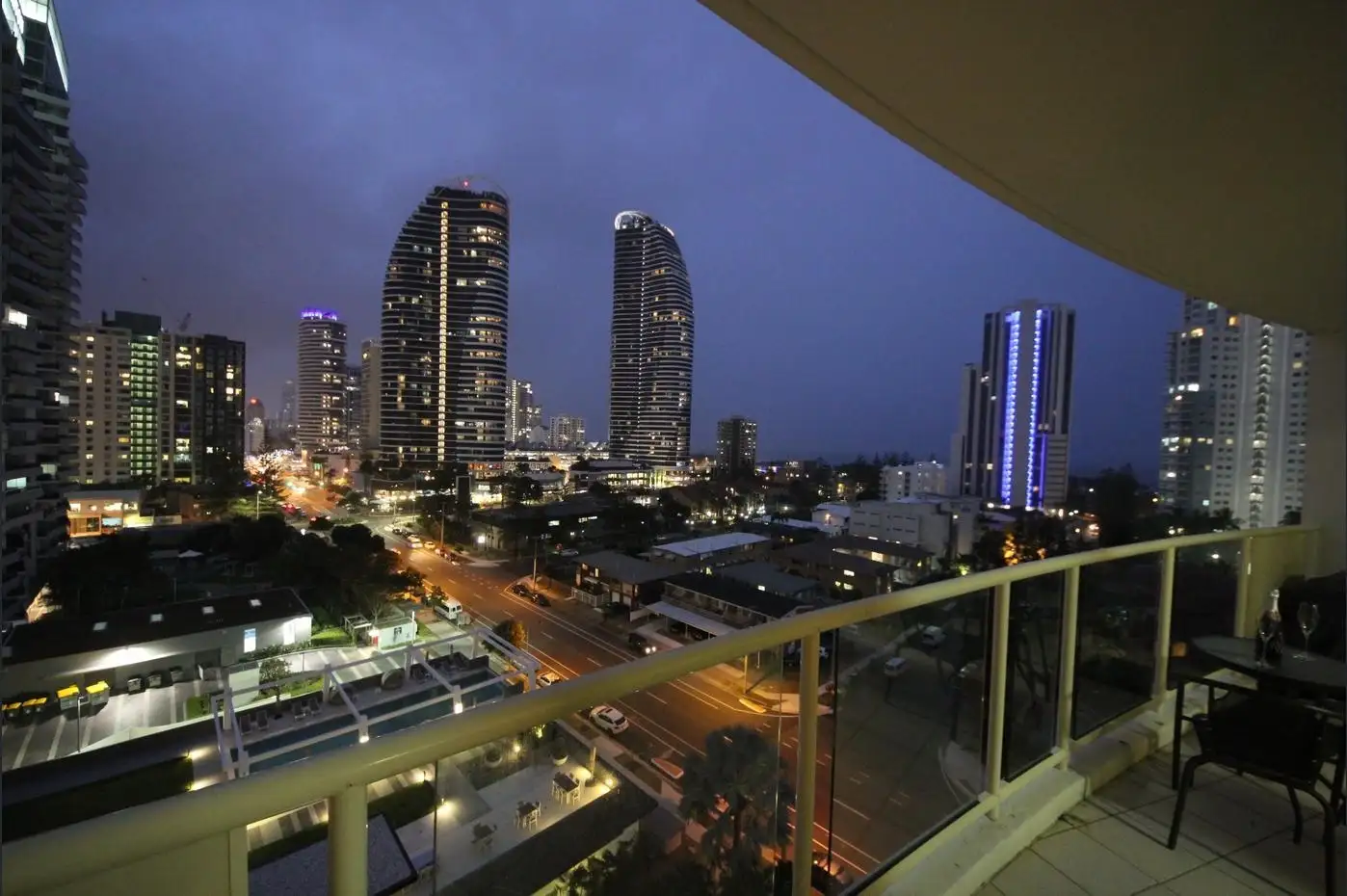 Main view of Homely apartment listing, 1110/42 Surf Parade, Broadbeach QLD 4218