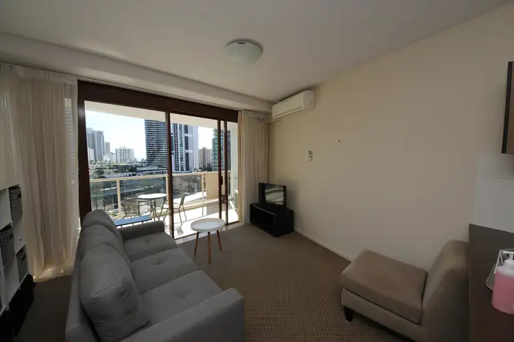 Second view of Homely apartment listing, 1110/42 Surf Parade, Broadbeach QLD 4218