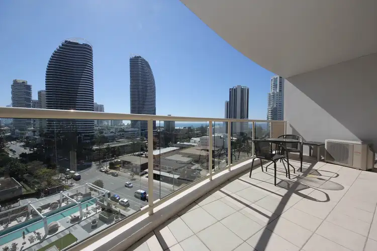 Fifth view of Homely apartment listing, 1110/42 Surf Parade, Broadbeach QLD 4218