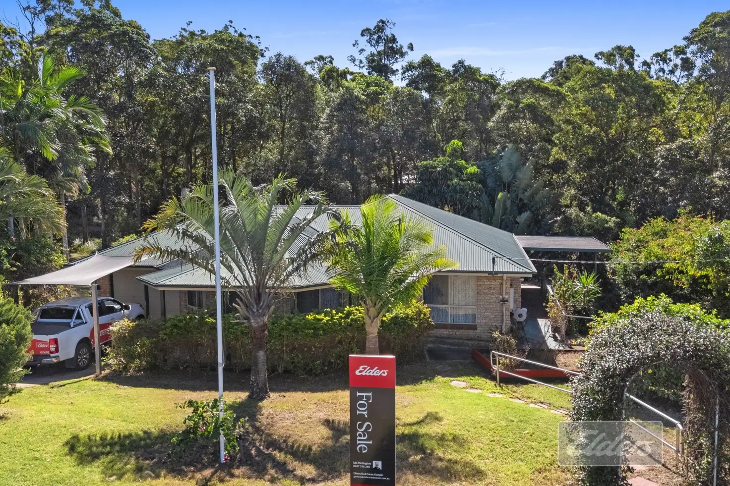 Main view of Homely house listing, 145 McIntosh Creek Road, Jones Hill QLD 4570