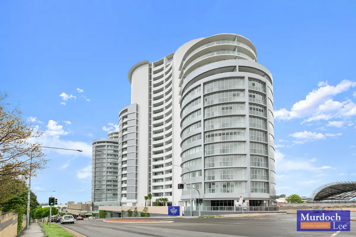 Main view of Homely apartment listing, 1810/301 Old Northern Road, Castle Hill NSW 2154