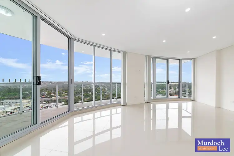 Second view of Homely apartment listing, 1810/301 Old Northern Road, Castle Hill NSW 2154