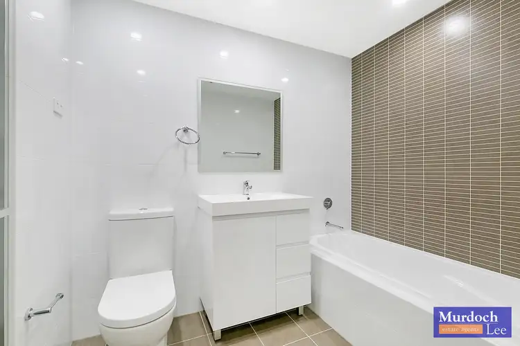 Fifth view of Homely apartment listing, 1810/301 Old Northern Road, Castle Hill NSW 2154