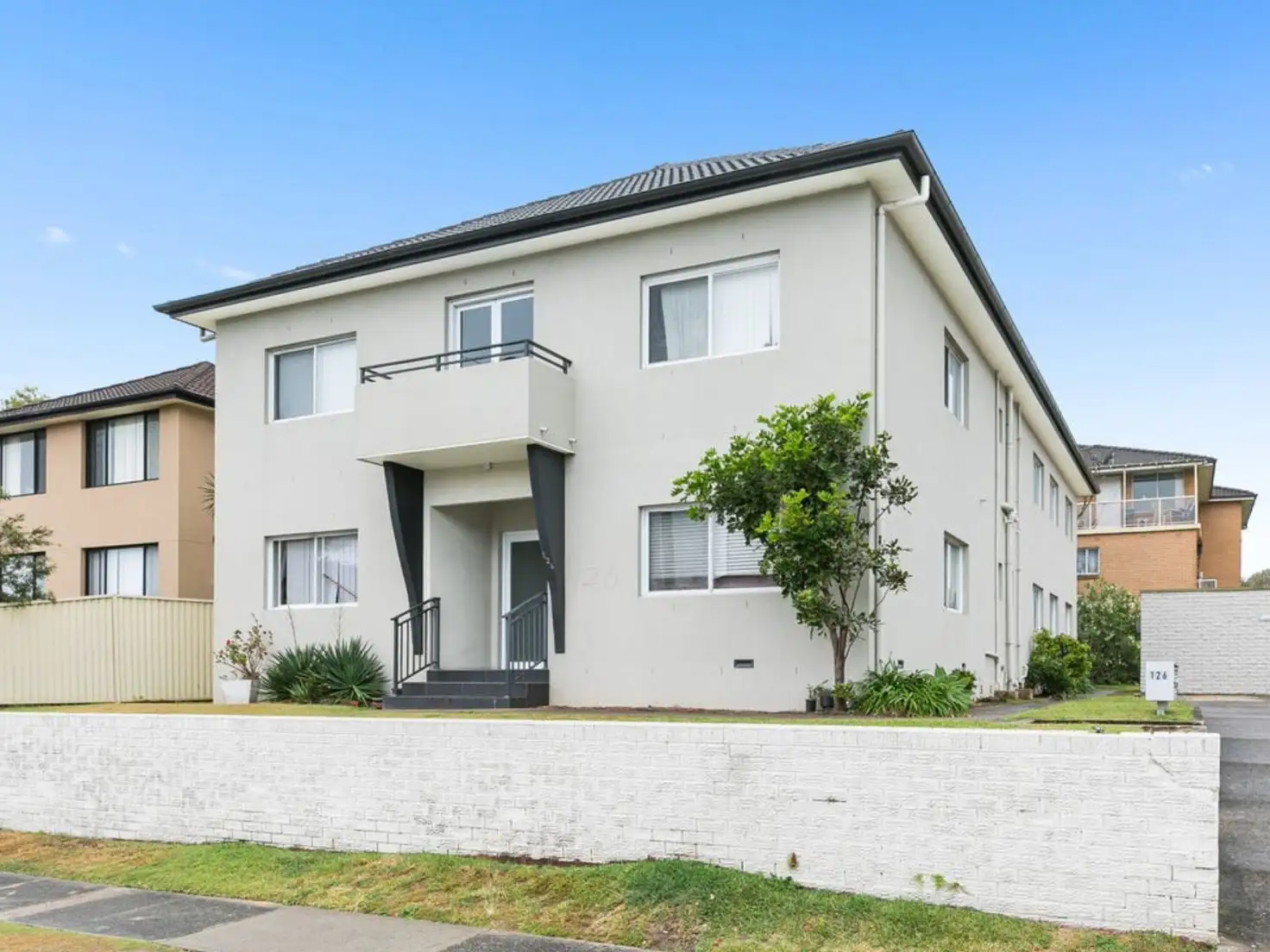 Main view of Homely apartment listing, 6/126 Elouera Road, Cronulla NSW 2230