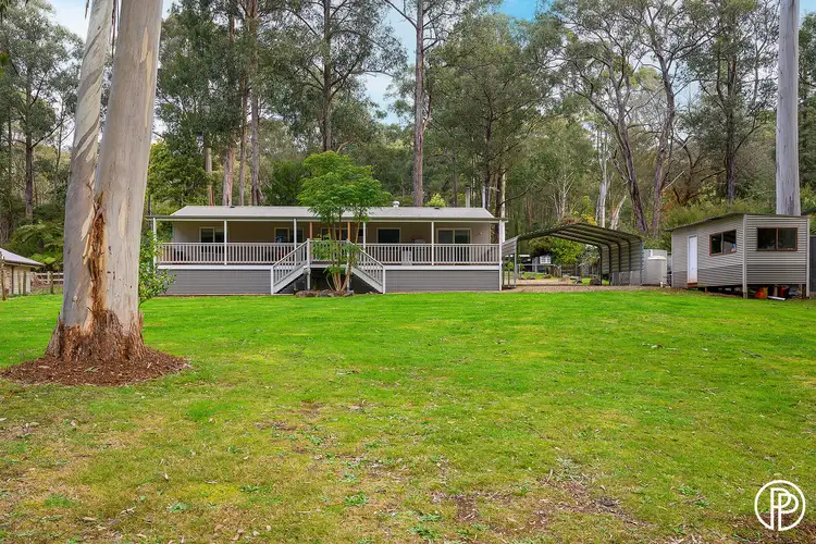 Second view of Homely house listing, 235 Big Pats Creek Road, Big Pats Creek VIC 3799