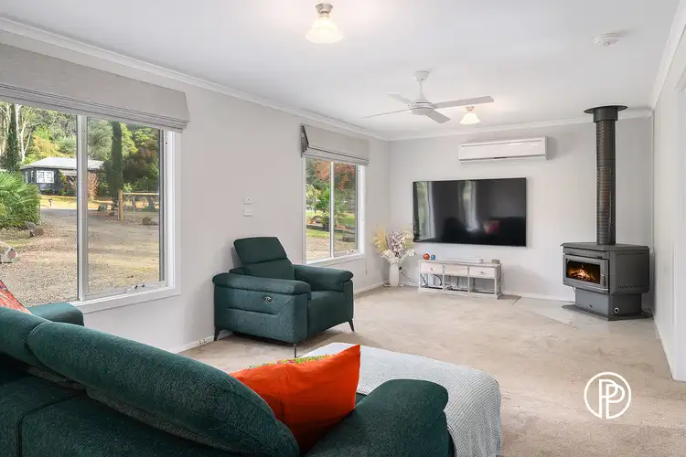 Second view of Homely house listing, 235 Big Pats Creek Road, Big Pats Creek VIC 3799