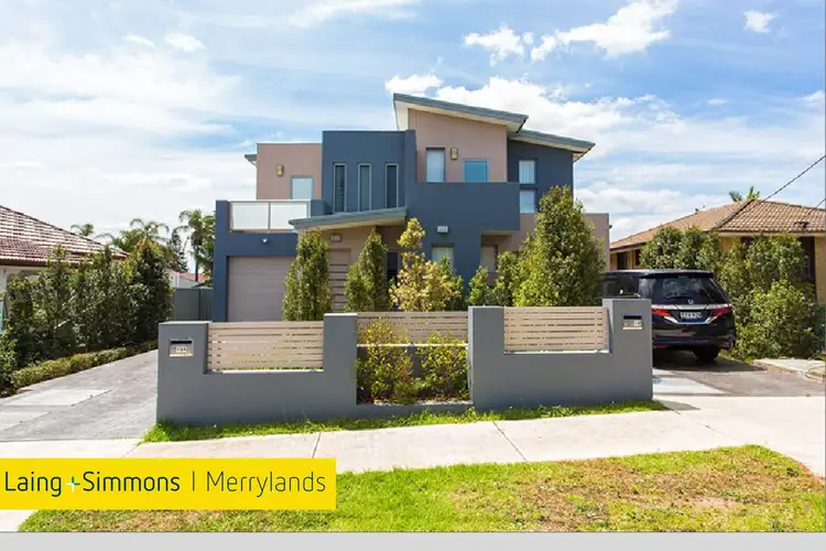19 Rhodes Avenue, Guildford NSW 2161