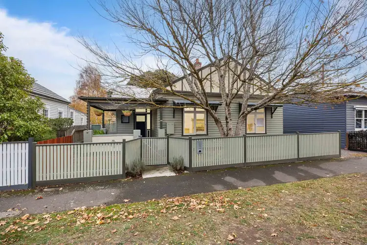 Main view of Homely house listing, 817 Doveton Street North, Soldiers Hill VIC 3350