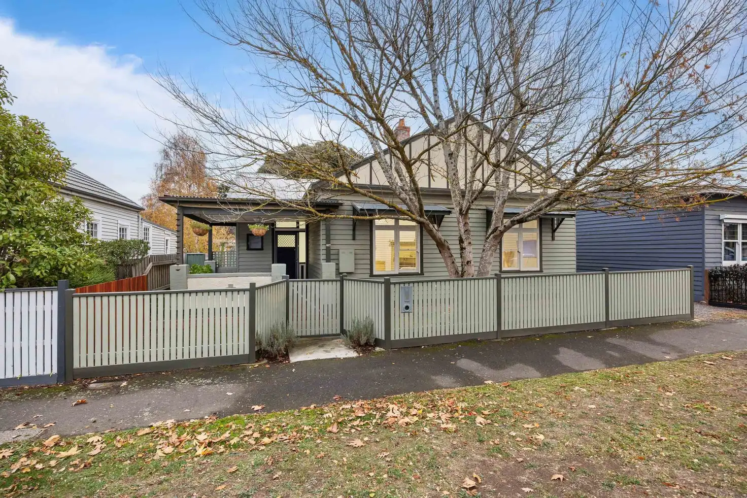 Main view of Homely house listing, 817 Doveton Street North, Soldiers Hill VIC 3350