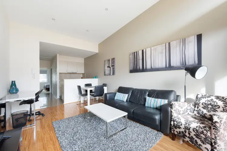 Main view of Homely unit listing, 10/16 De Burgh Street, Lyneham ACT 2602