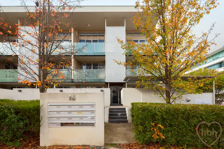 Second view of Homely unit listing, 10/16 De Burgh Street, Lyneham ACT 2602