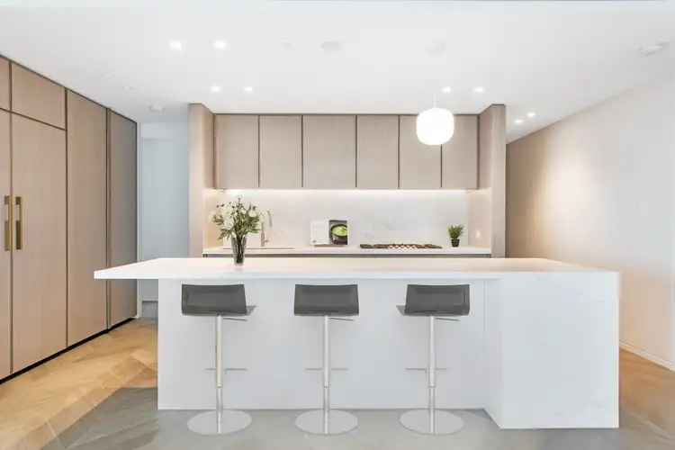 Third view of Homely apartment listing, 207/168 Walker Street, North Sydney NSW 2060