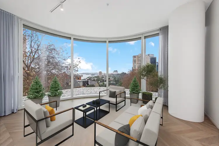 Fourth view of Homely apartment listing, 207/168 Walker Street, North Sydney NSW 2060