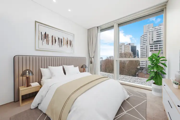 Sixth view of Homely apartment listing, 207/168 Walker Street, North Sydney NSW 2060