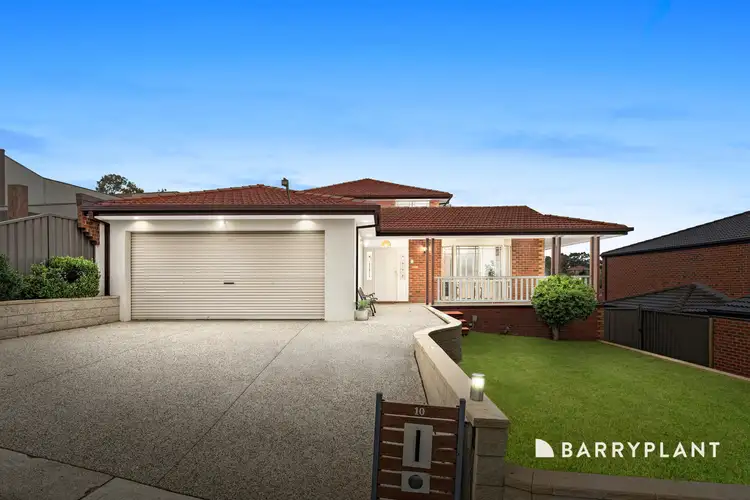10 Egerton Grove, Epping VIC 3076