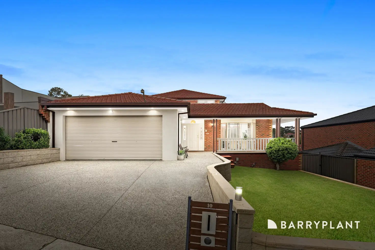 Main view of Homely house listing, 10 Egerton Grove, Epping VIC 3076