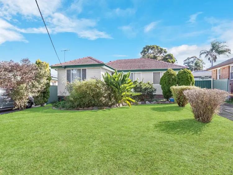 Main view of Homely house listing, 17 Corriedale Street, Miller NSW 2168