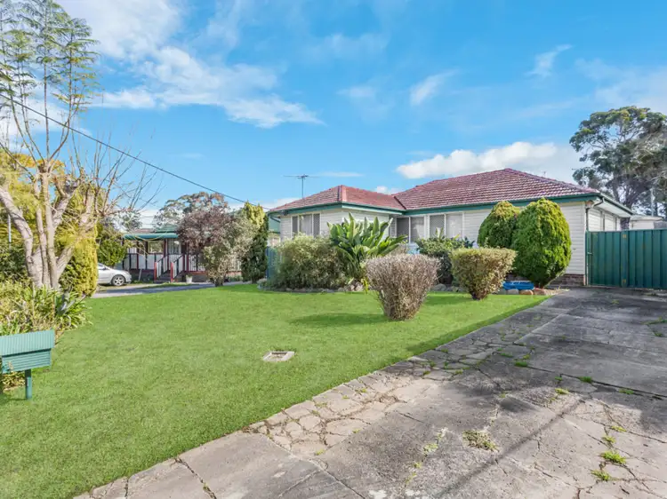 Second view of Homely house listing, 17 Corriedale Street, Miller NSW 2168