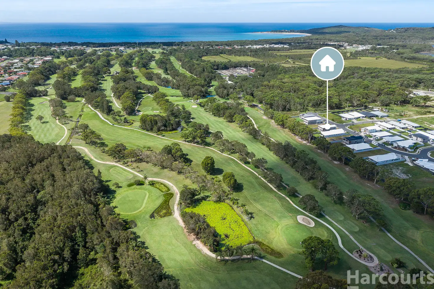 Main view of Homely house listing, 37 Swift Place, South West Rocks NSW 2431