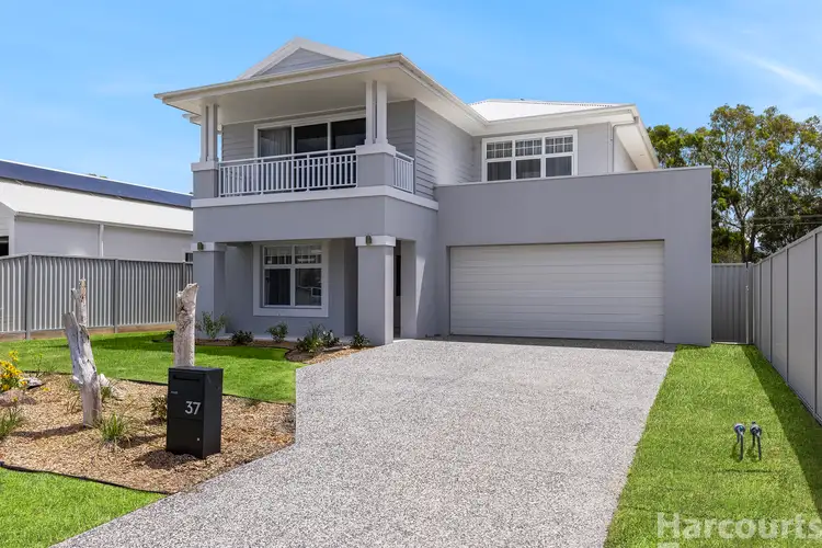 Second view of Homely house listing, 37 Swift Place, South West Rocks NSW 2431