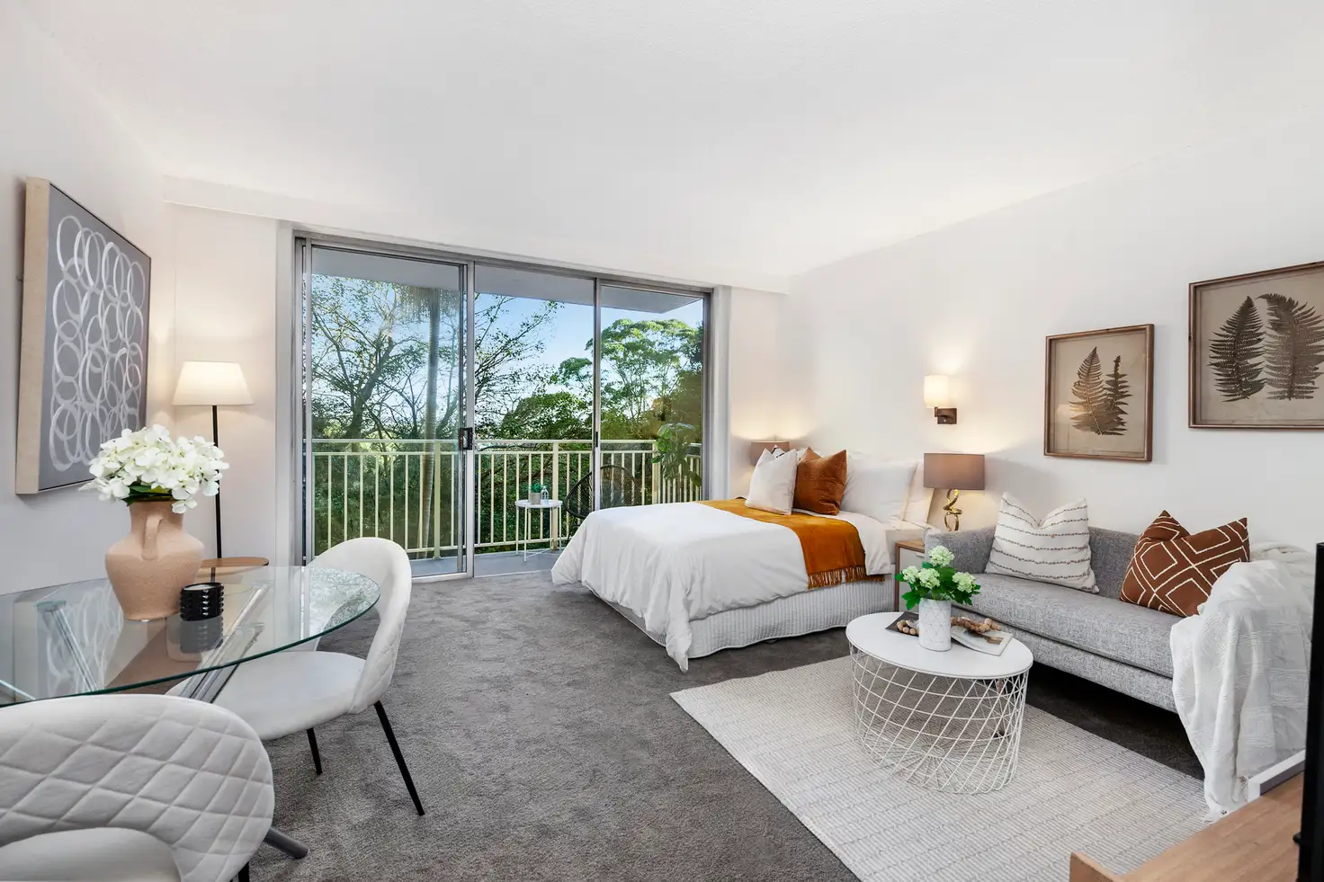 Main view of Homely studio listing, 203/284 Pacific Highway, Greenwich NSW 2065
